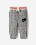 Baby Cabin Sweatpant / GREY OAT PEPPER