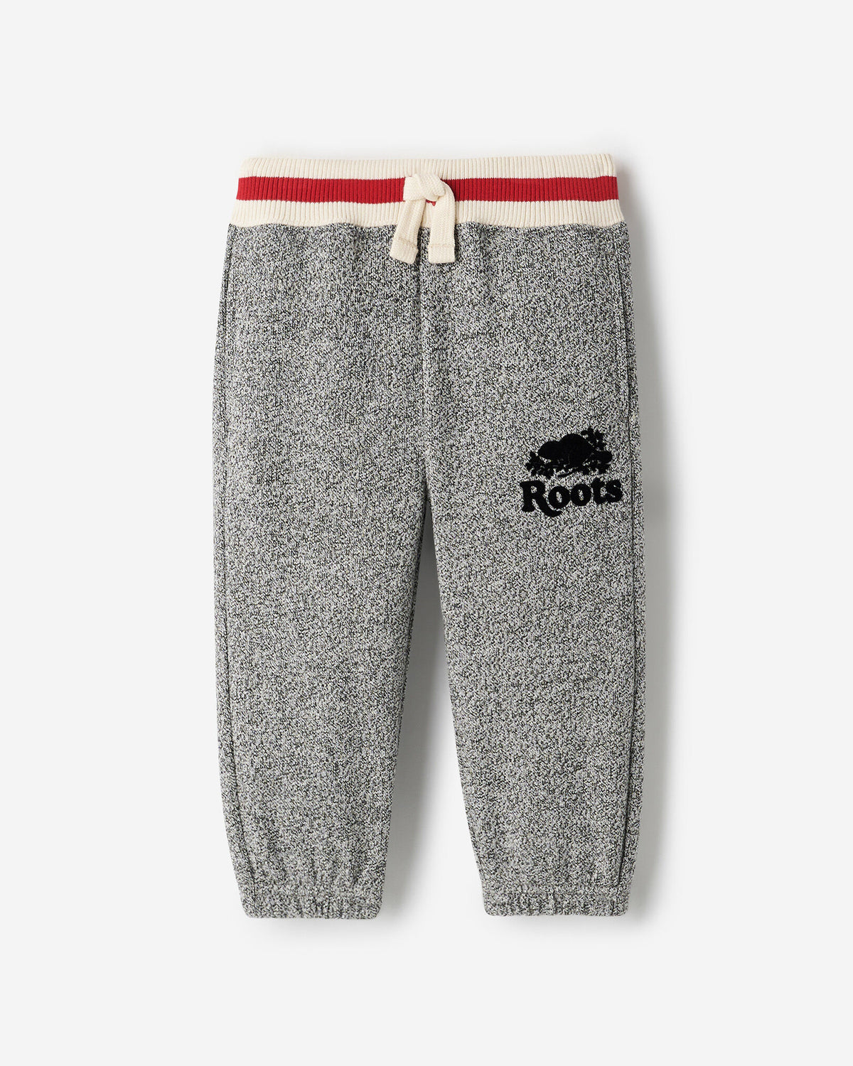 Baby Cabin Sweatpant / GREY OAT PEPPER