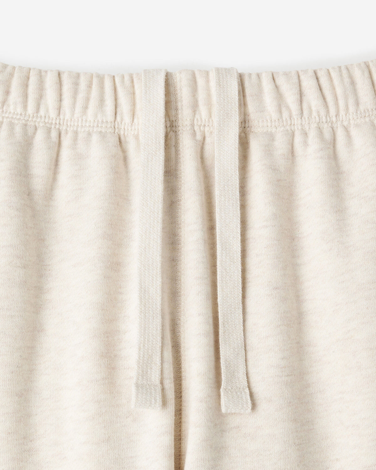 Organic Original Sweatpant / OATMEAL MIX
