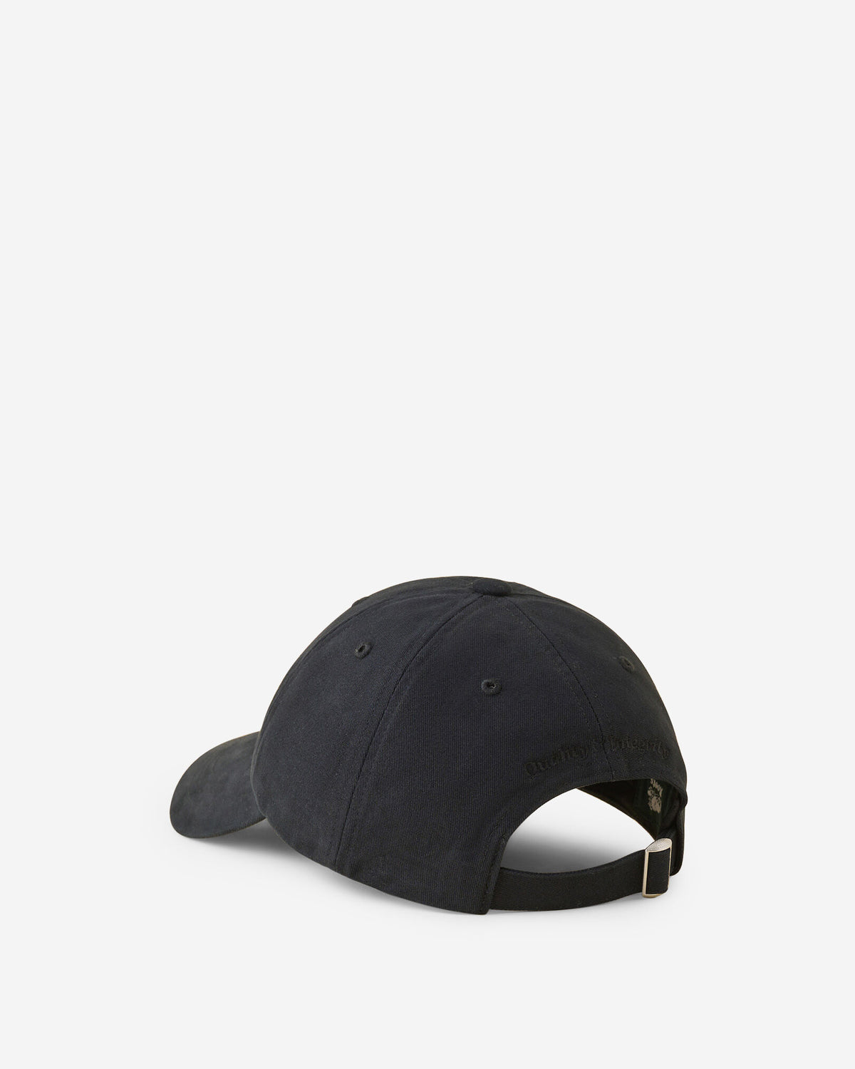Baseball Cap / BLACK