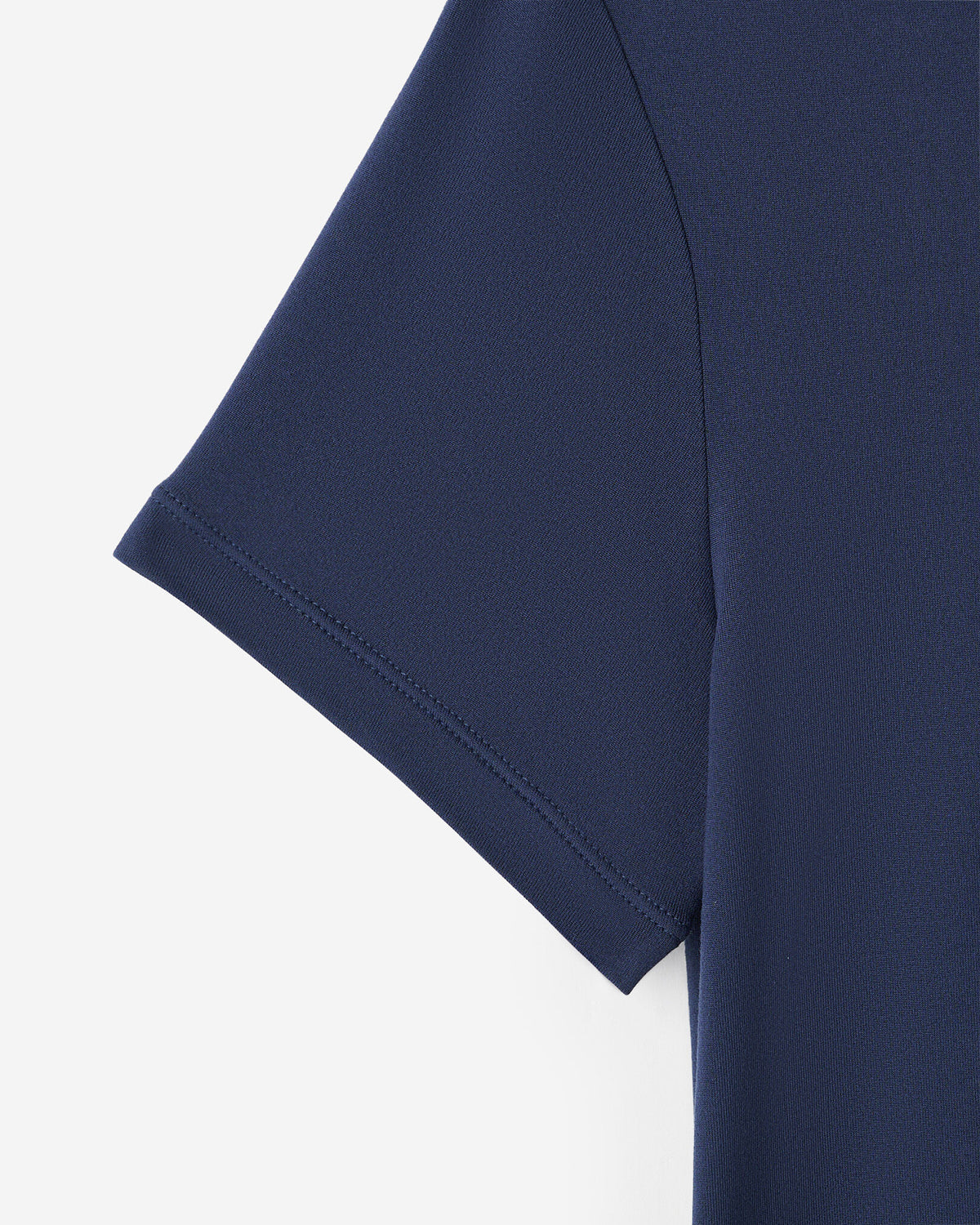 Renew Knit Short Sleeve T-Shirt / NIGHTFALL BLUE