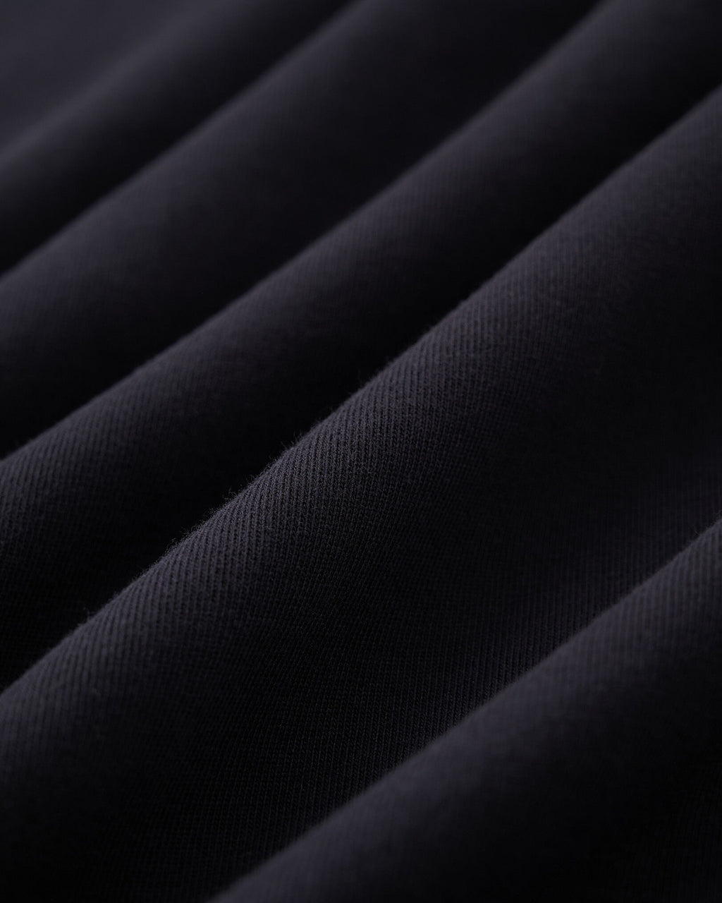 Cloud Relaxed T-Shirt / MIDNIGHT GREY