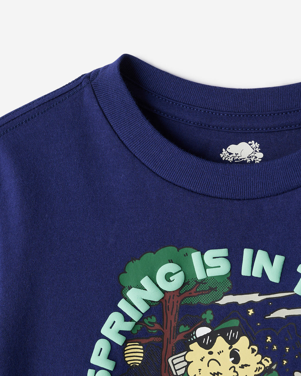 Toddler Natural Element T-Shirt / MIDNIGHT MAGIC