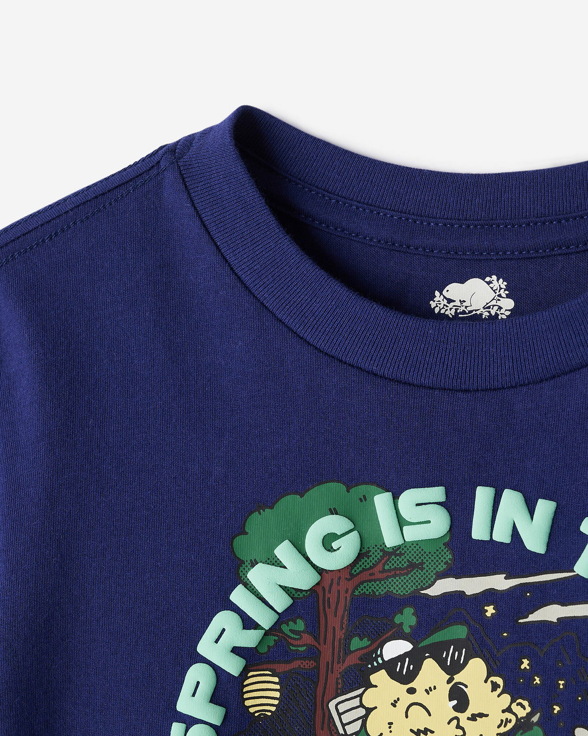 Toddler Natural Element T-Shirt / MIDNIGHT MAGIC