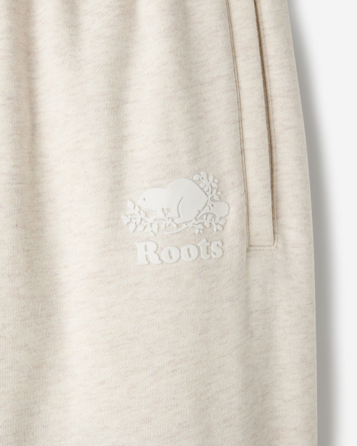 Organic Original Sweatpant / OATMEAL MIX