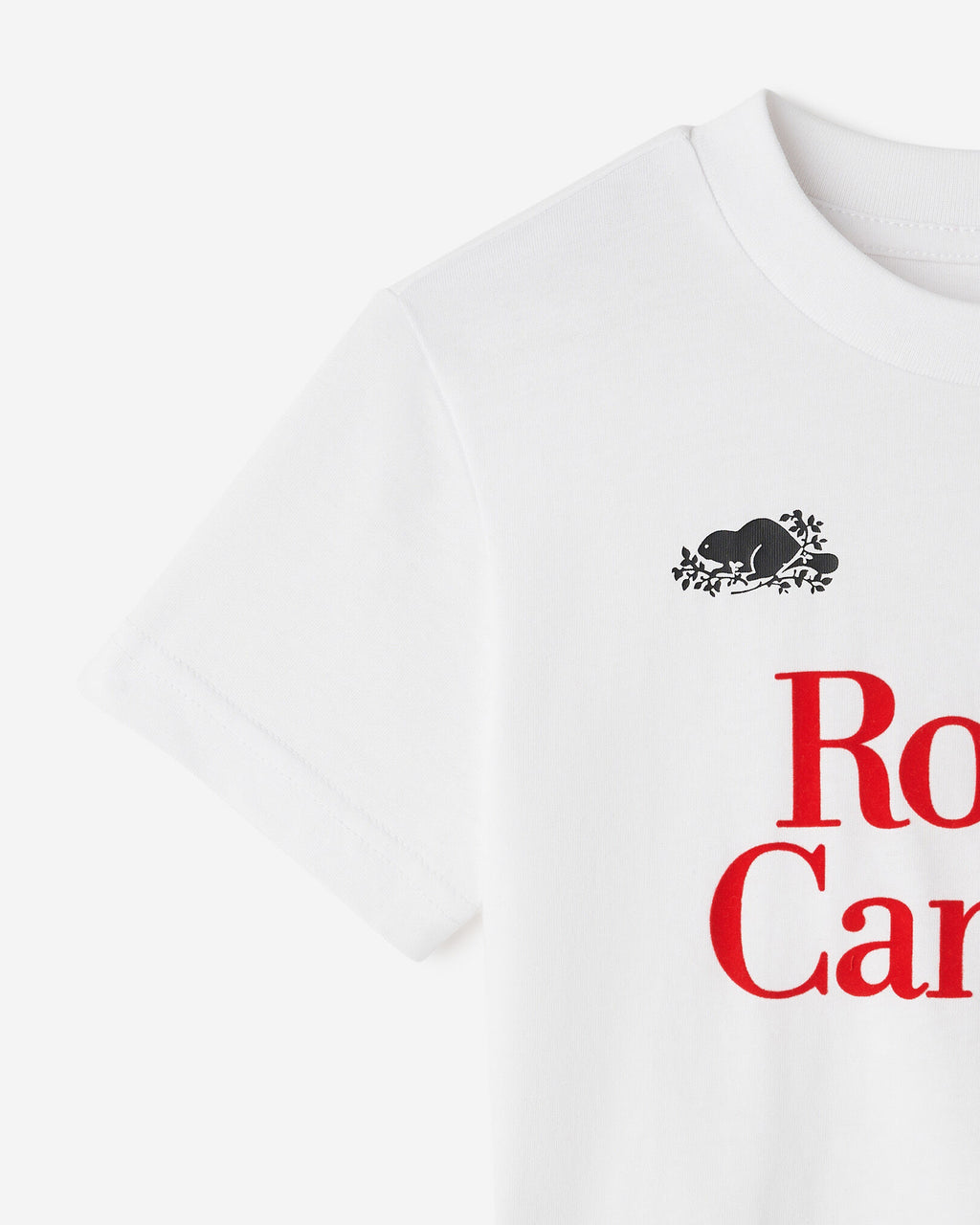 Toddler Northern Athletics T-Shirt / WHITE