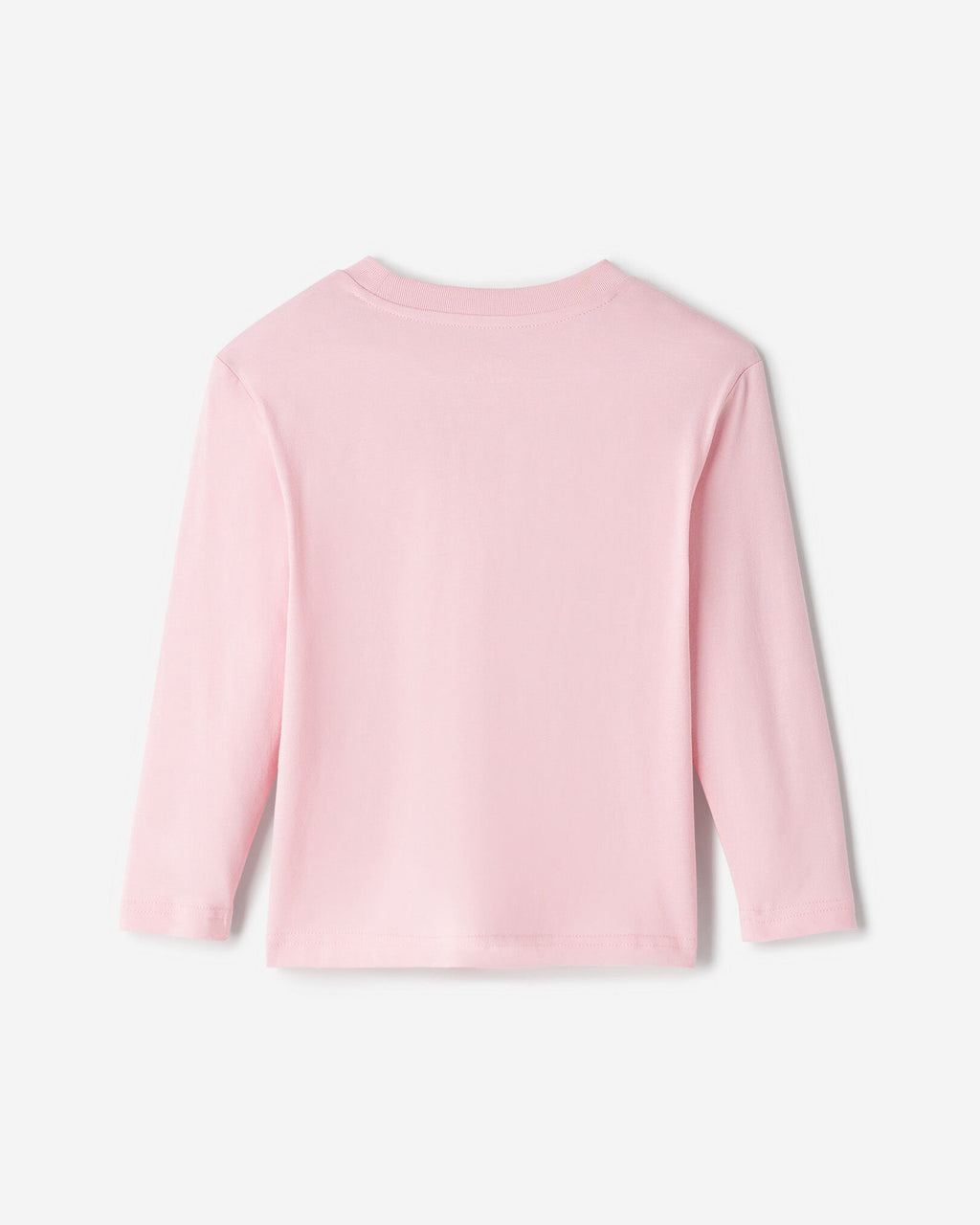 Toddler Heart Pocket T-Shirt / PINK DEW