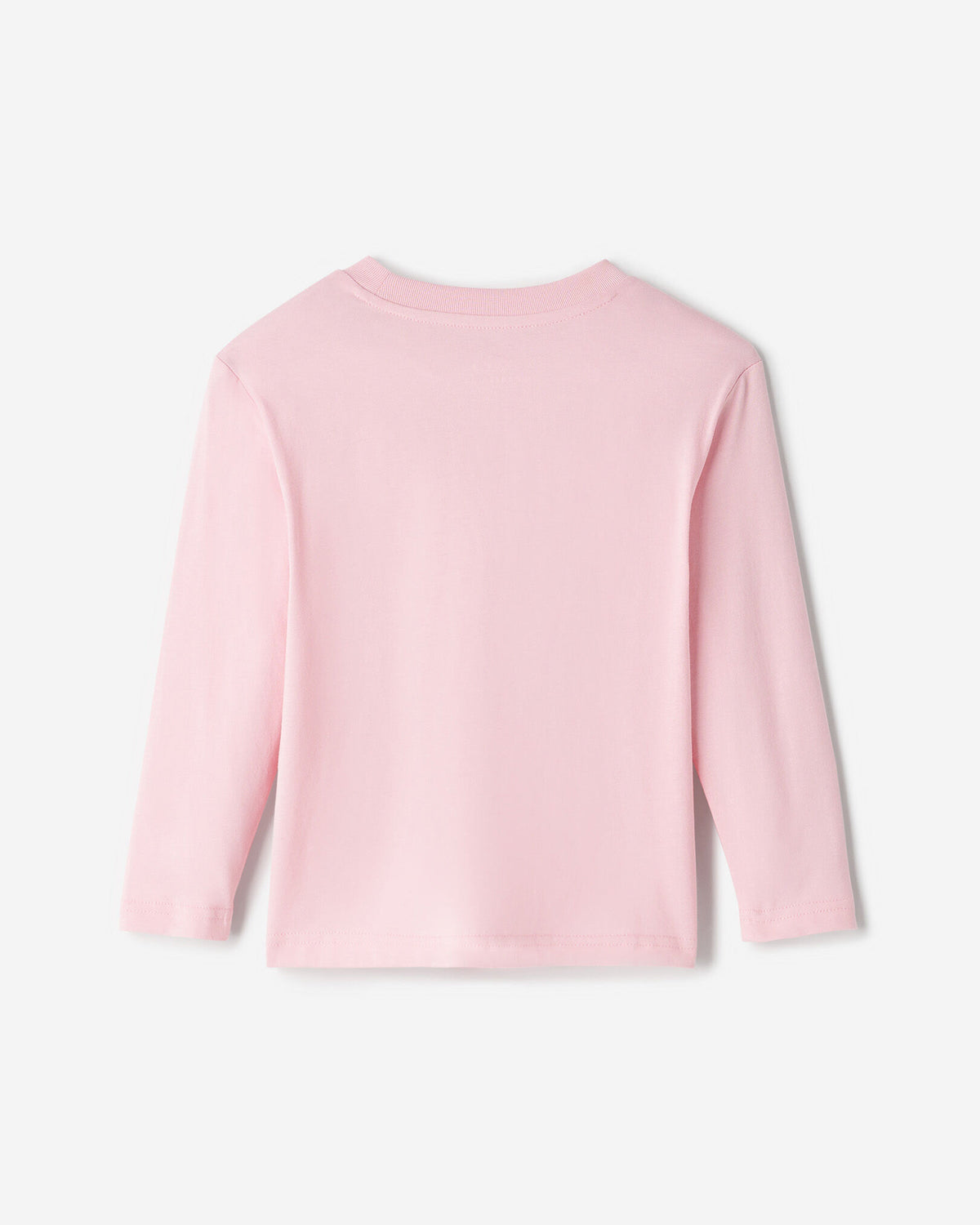 Toddler Heart Pocket T-Shirt / PINK DEW