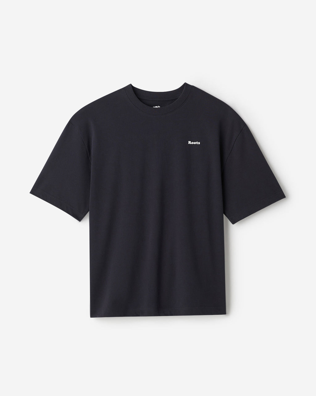 Cloud Relaxed T-Shirt / MIDNIGHT GREY