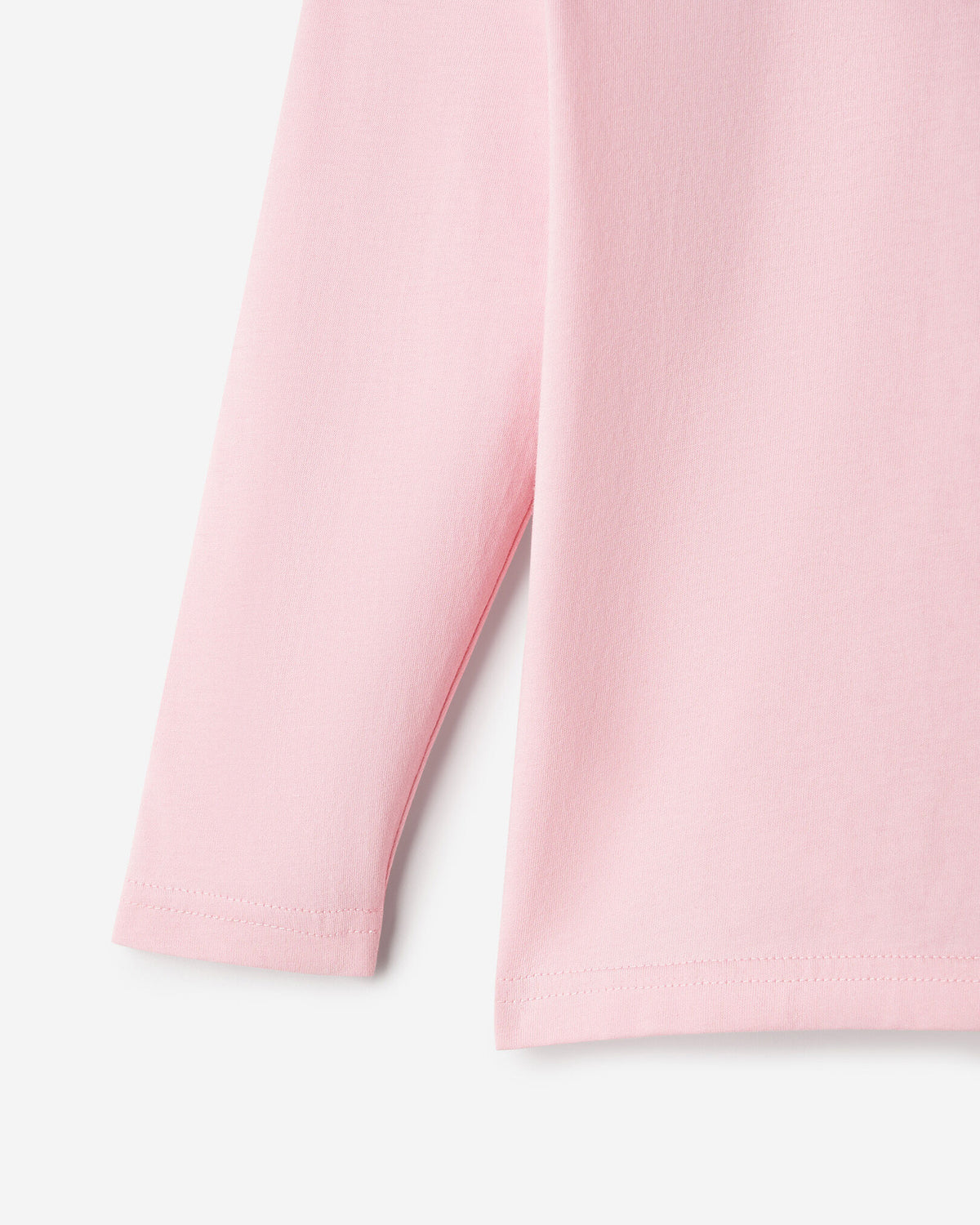 Toddler Heart Pocket T-Shirt / PINK DEW