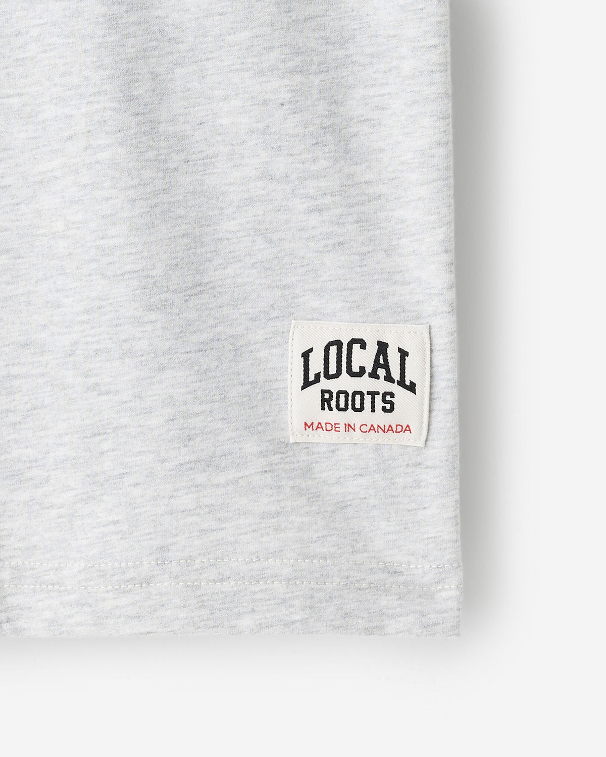 Greetings From The West T-Shirt / ATHLETIC GREY MIX