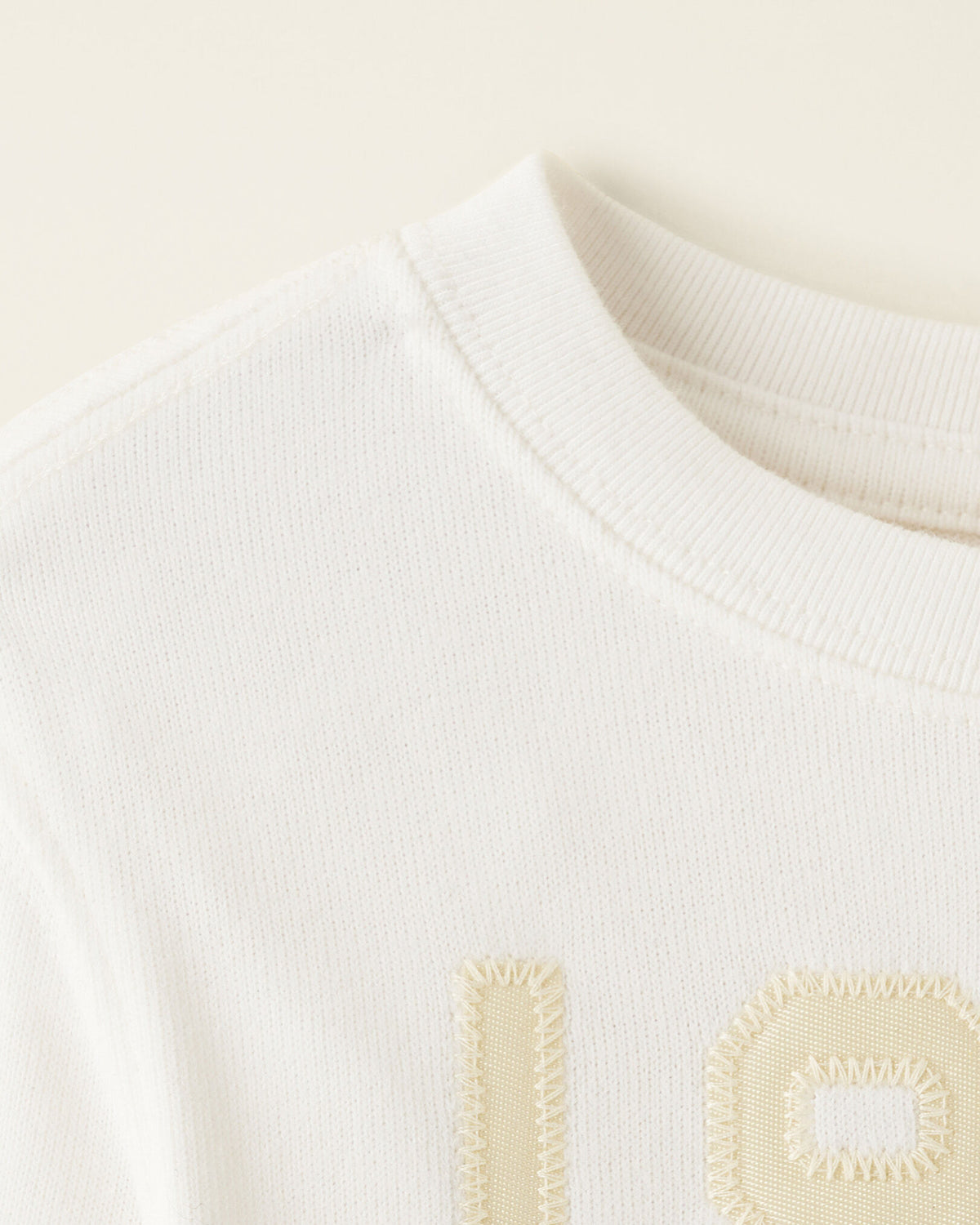 Baby One 1973 T-Shirt / COCONUT MILK