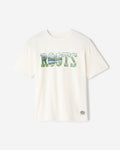 Greetings From North T-Shirt / EGRET