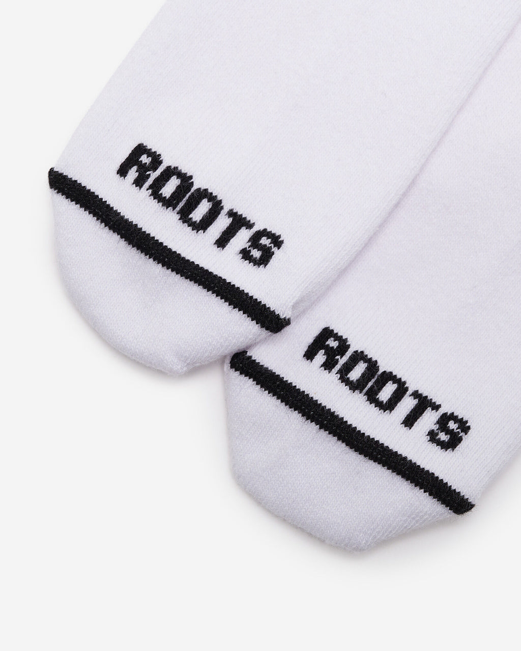 Adult Cooper Beaver Ankle Sock / WHITE