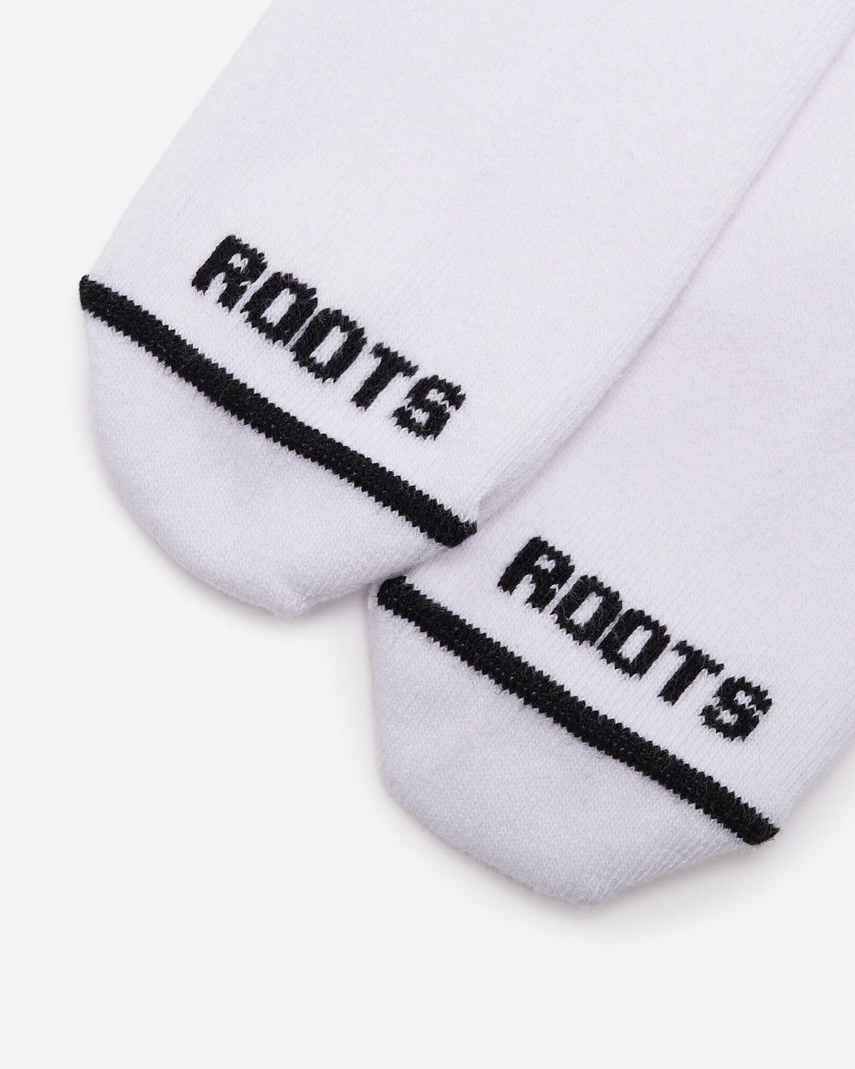Adult Cooper Beaver Ankle Sock / WHITE