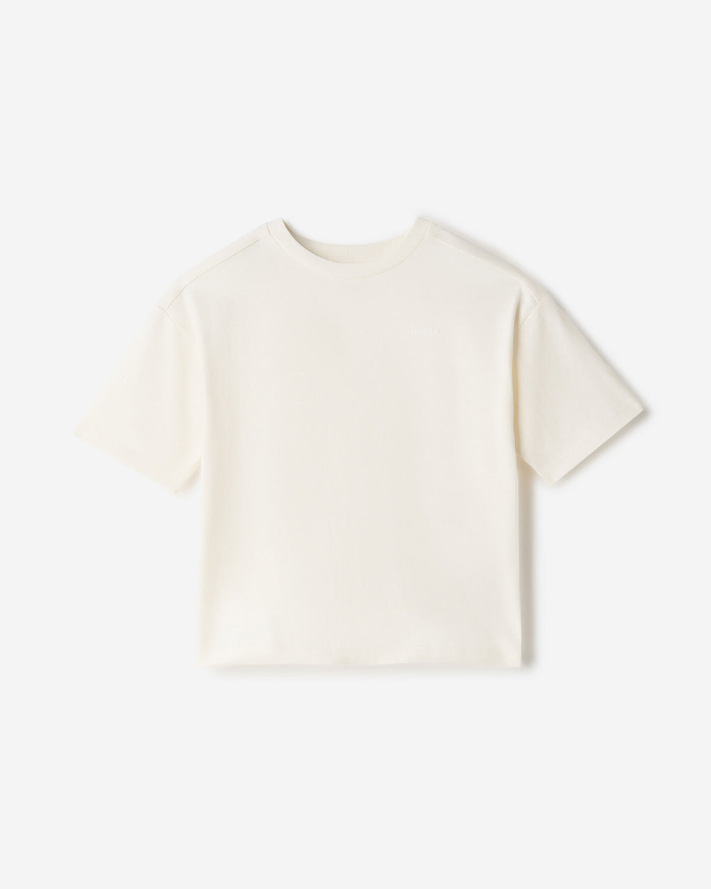 Kids Summer Cloud T-Shirt / EGRET