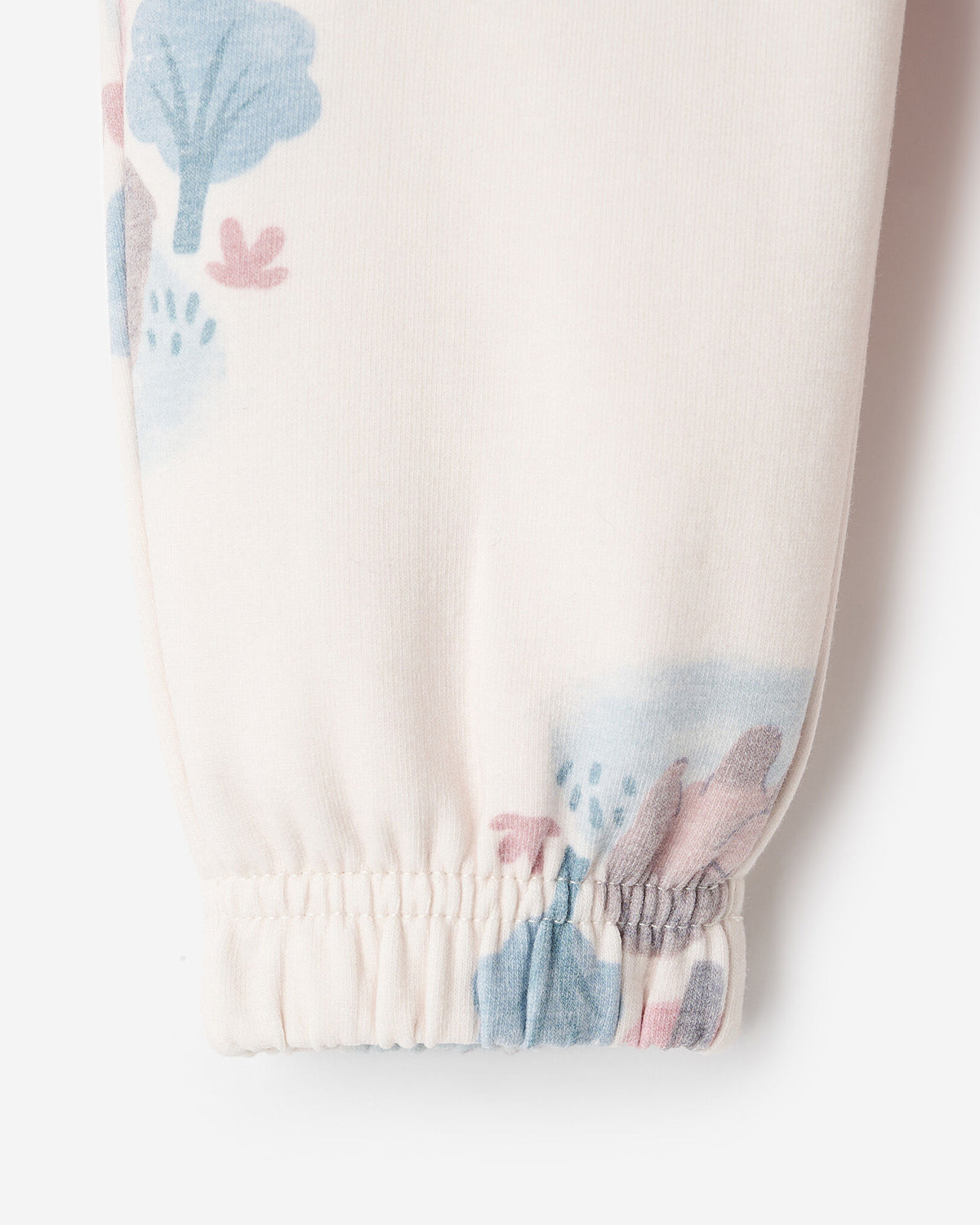 Baby Cozy Bear Sweatpant / SAND STONE