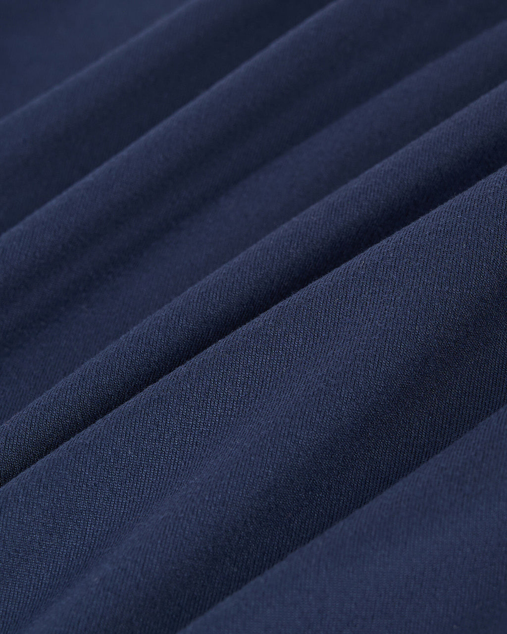 Renew Knit Short Sleeve T-Shirt / NIGHTFALL BLUE
