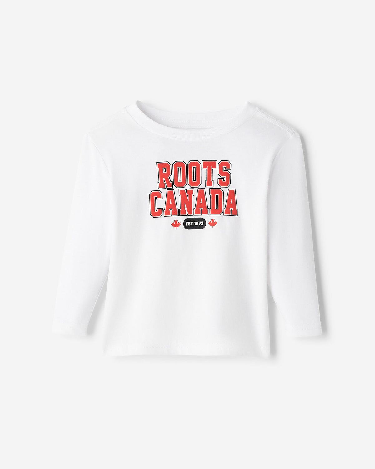 Baby Northern  T-Shirt / WHITE