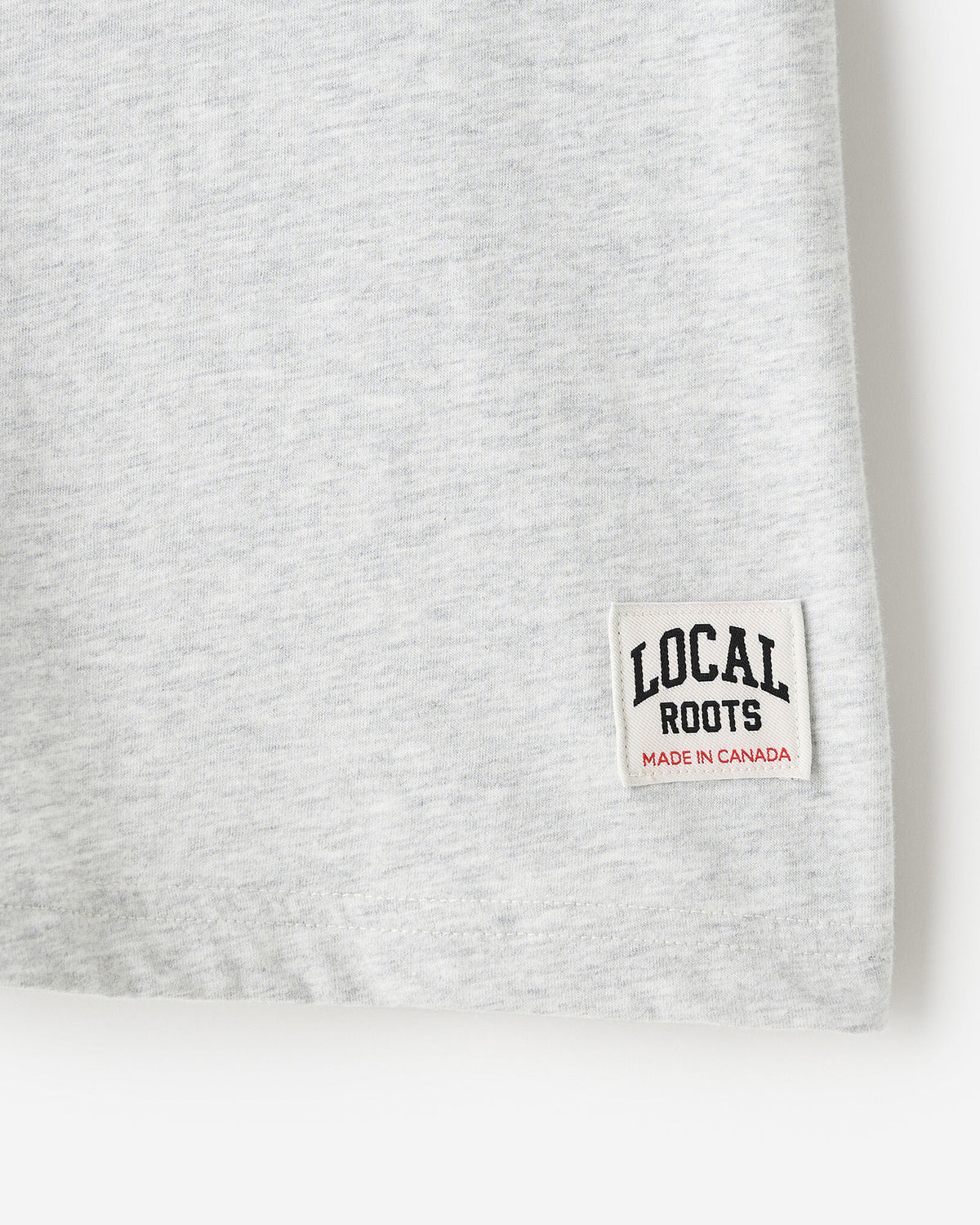 X La Banquise T-Shirt / ATHLETIC GREY MIX