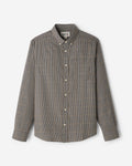 Barkley Twill Shirt / EGRET