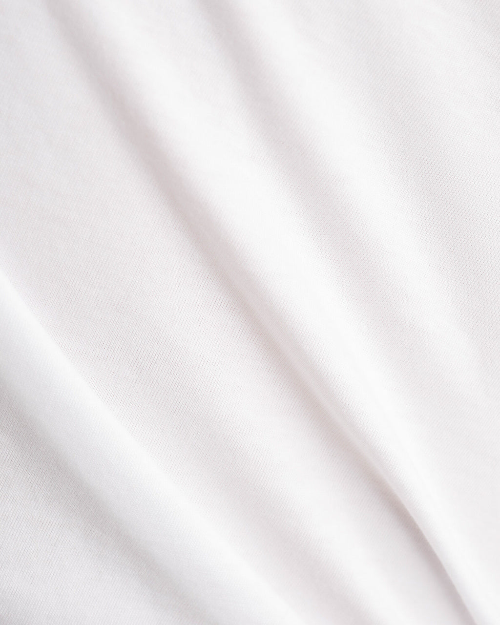 Northern Athletics Ringer T-Shirt / WHITE