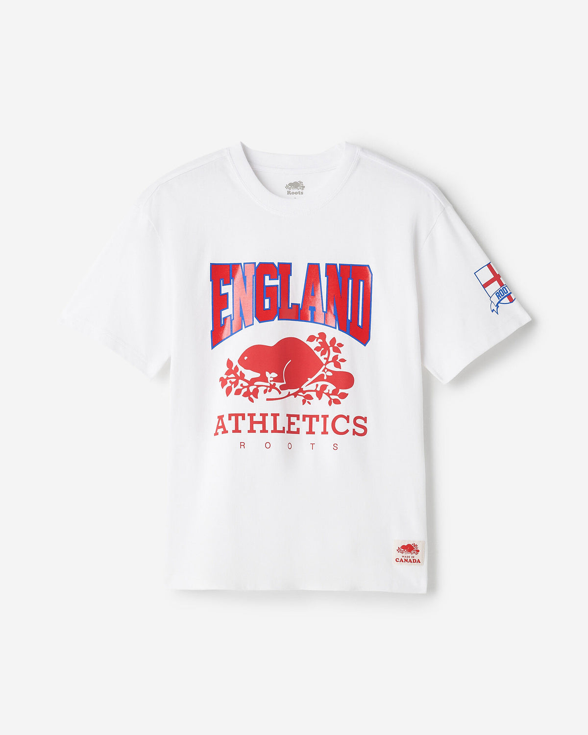 Worldwide T-Shirt / ENGLAND