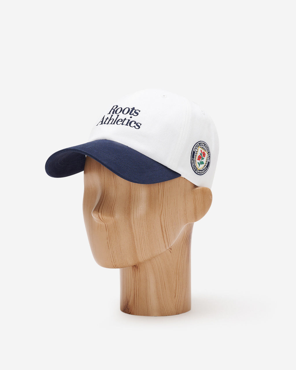 Summer League Baseball Cap / WHITE