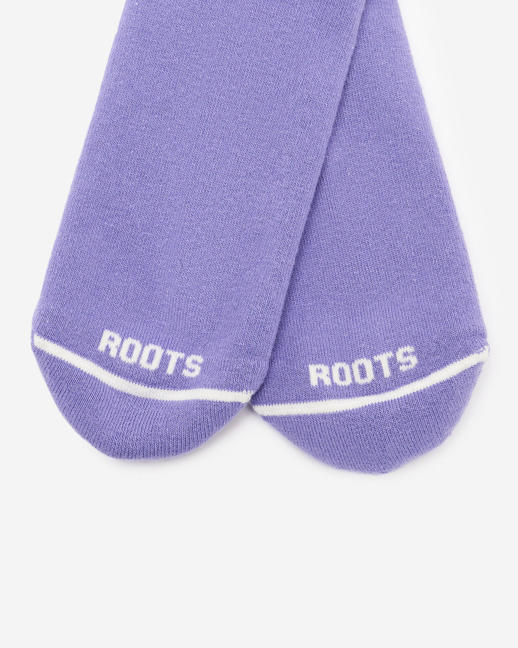 Adult Cooper Beaver Ankle Sock / WILD VIOLET