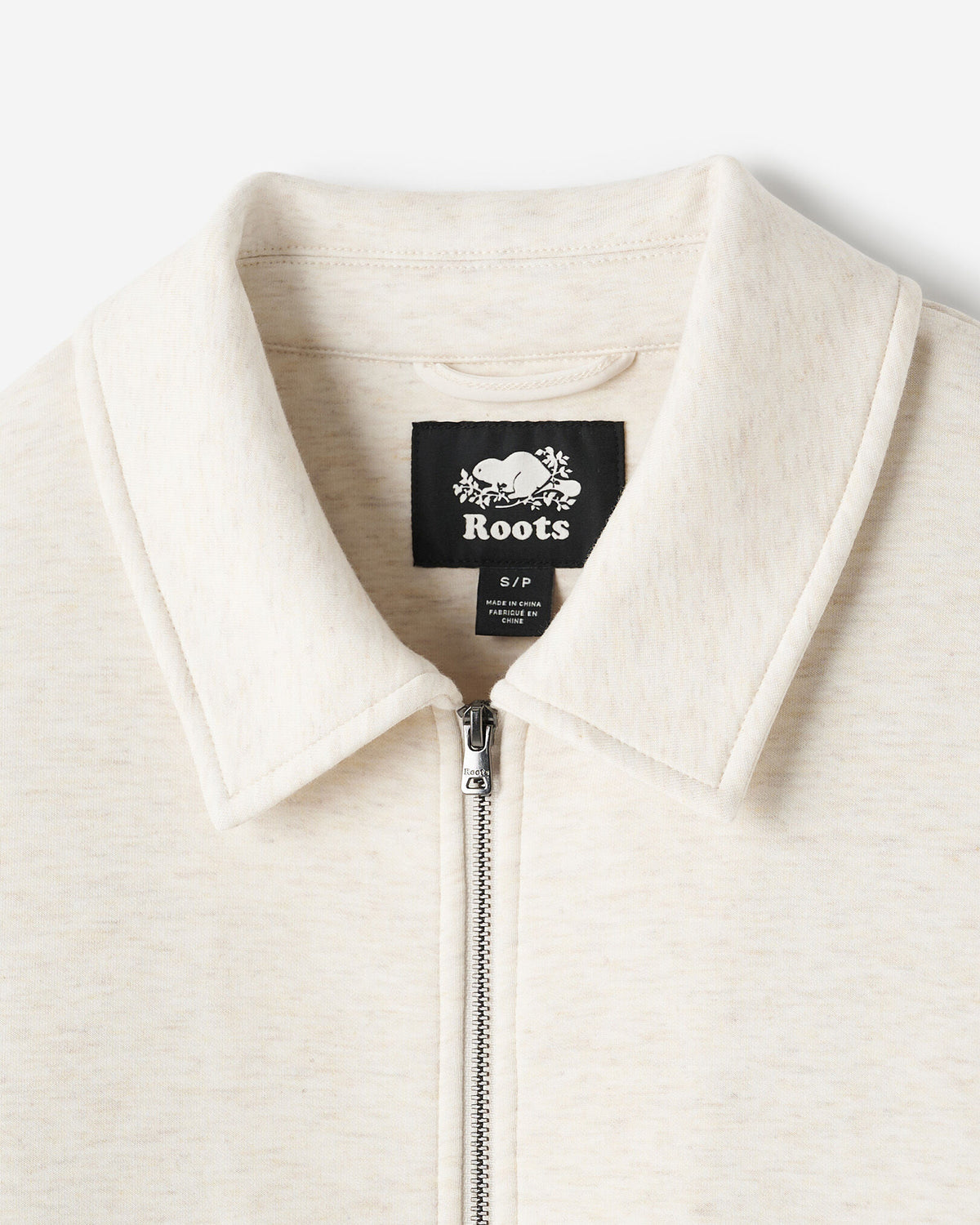 Roam Jacket / OATMEAL MIX