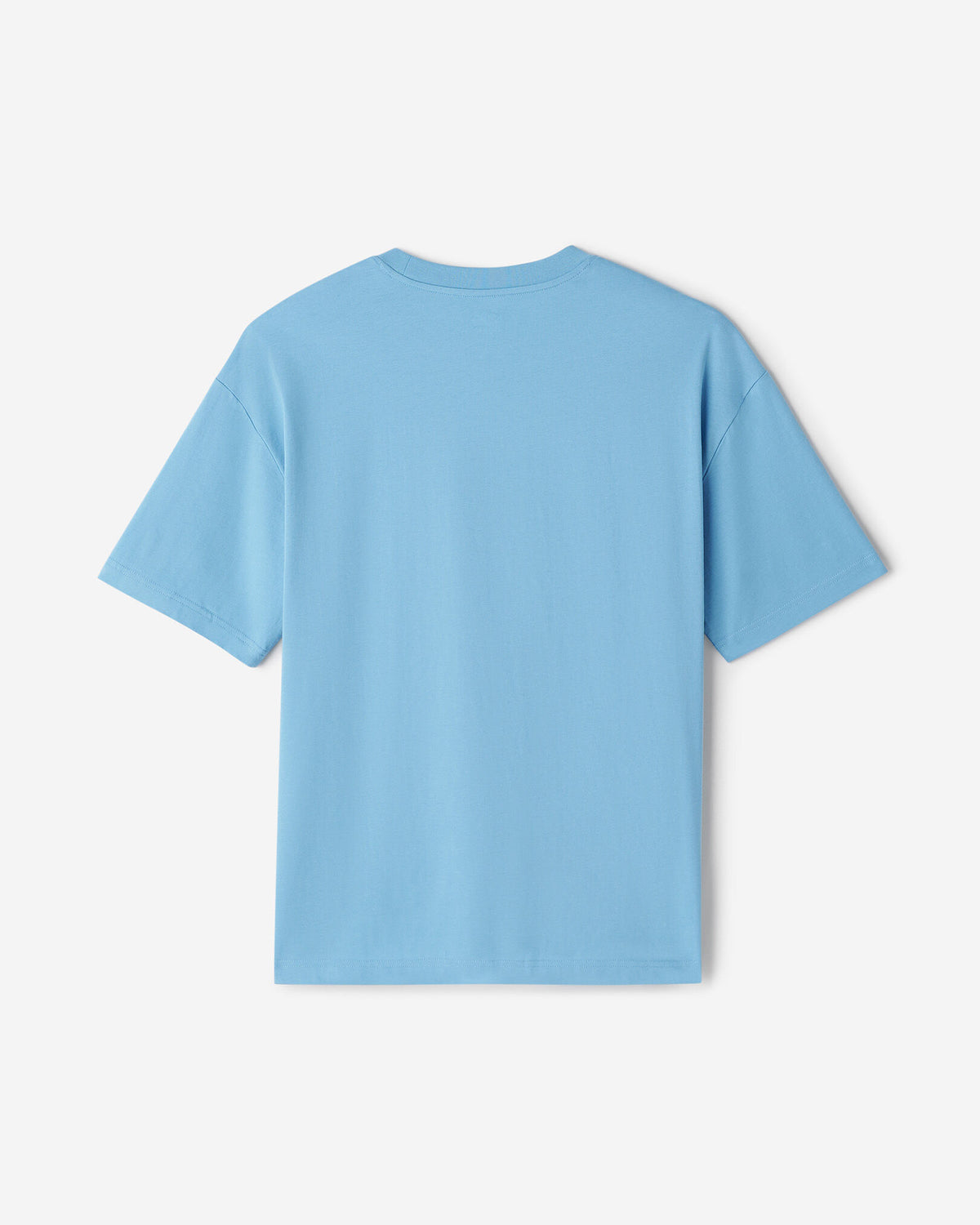 Mens Beavermark T-Shirt / BLISSFUL BLUE