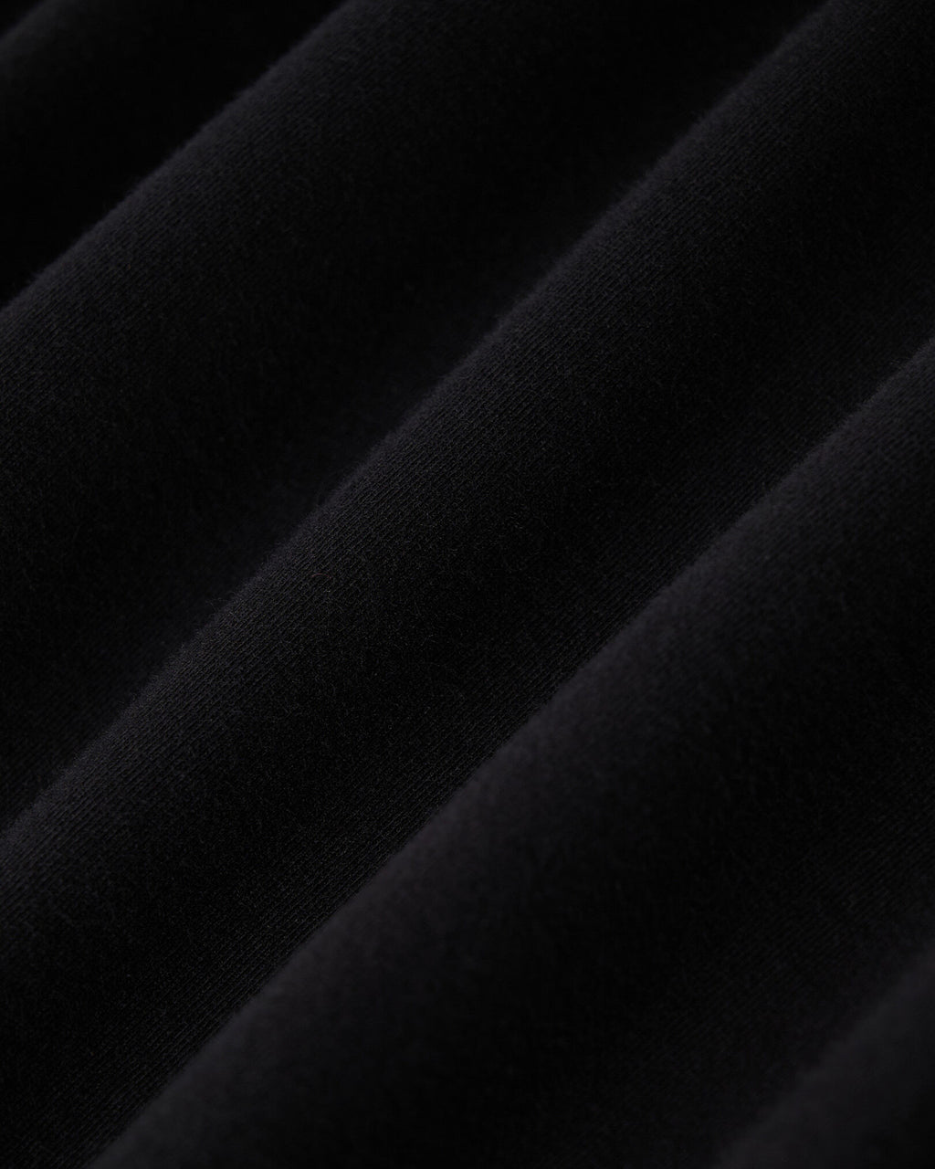 Greetings From The East T-Shirt / BLACK