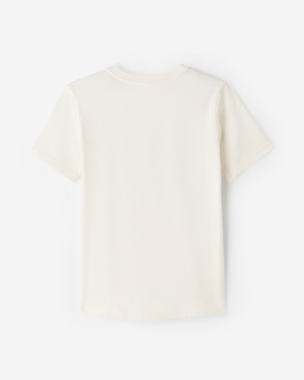 Kids Pops & Scoops T-Shirt / EGRET