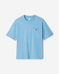 Mens Beavermark T-Shirt / BLISSFUL BLUE