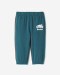 Baby Organic Original Sweatpant / OCEAN TEAL
