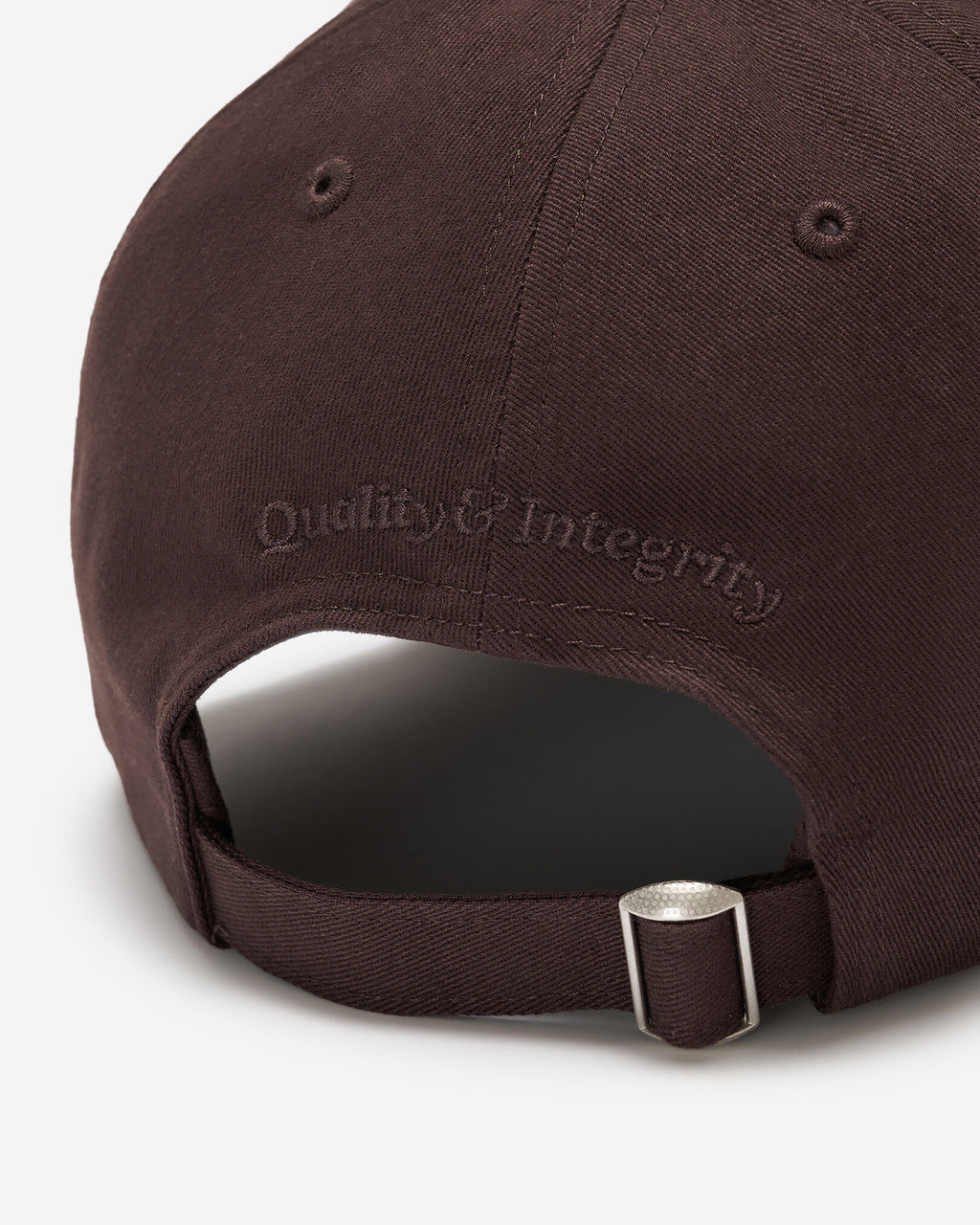 Baseball Cap / BLACK COFFEE