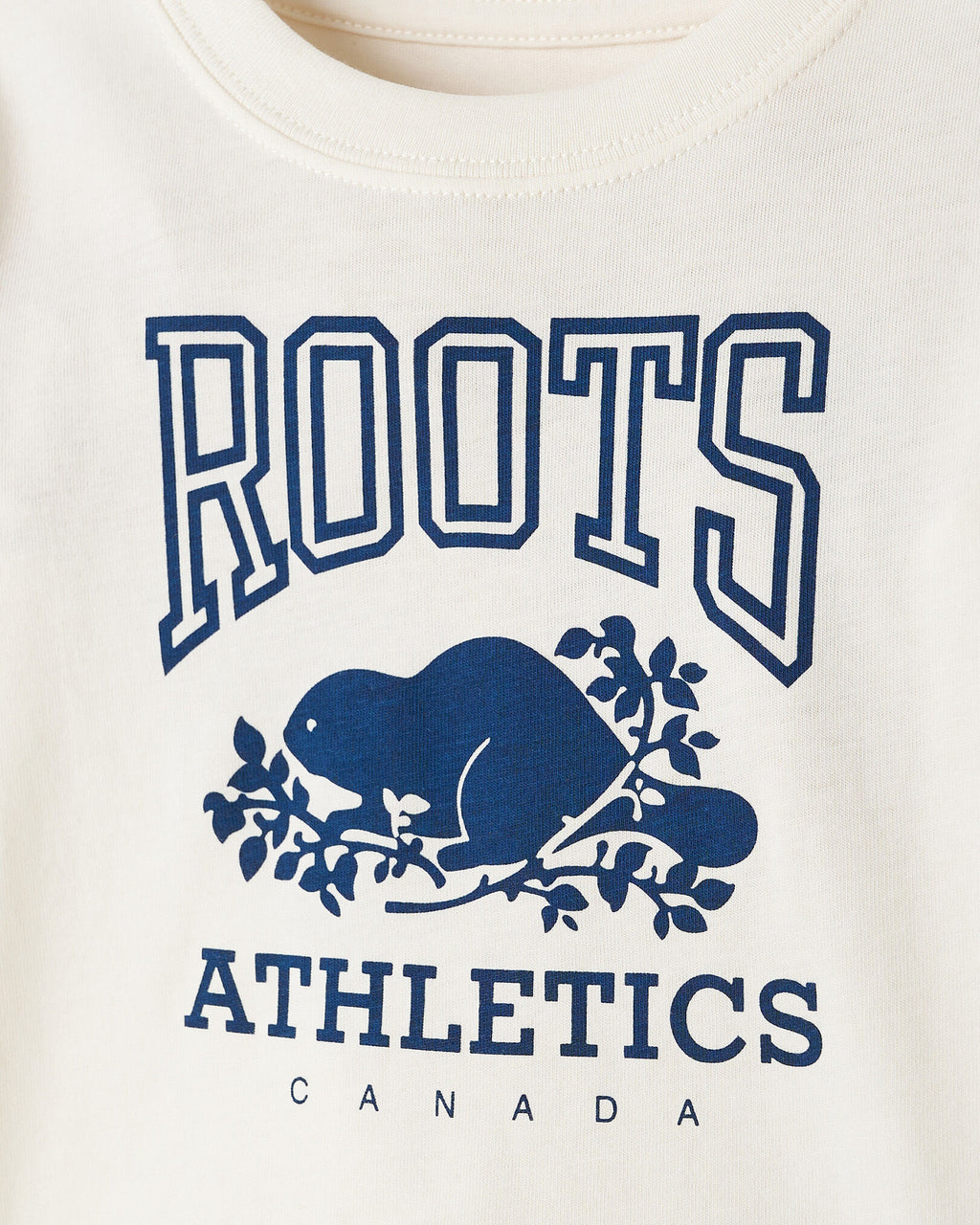 Baby RBA Archive T-Shirt / DARK DENIM