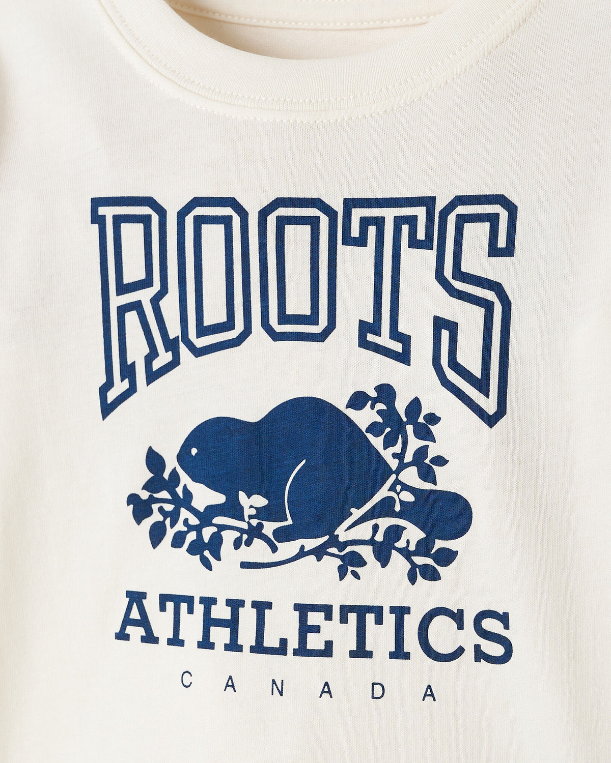 Baby RBA Archive T-Shirt / DARK DENIM