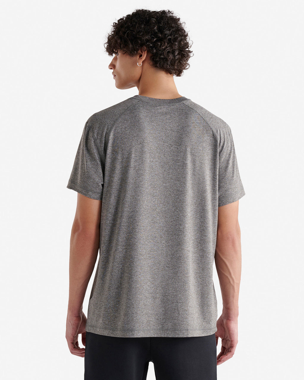 Renew Knit Short Sleeve Top / SALT & PEPPER