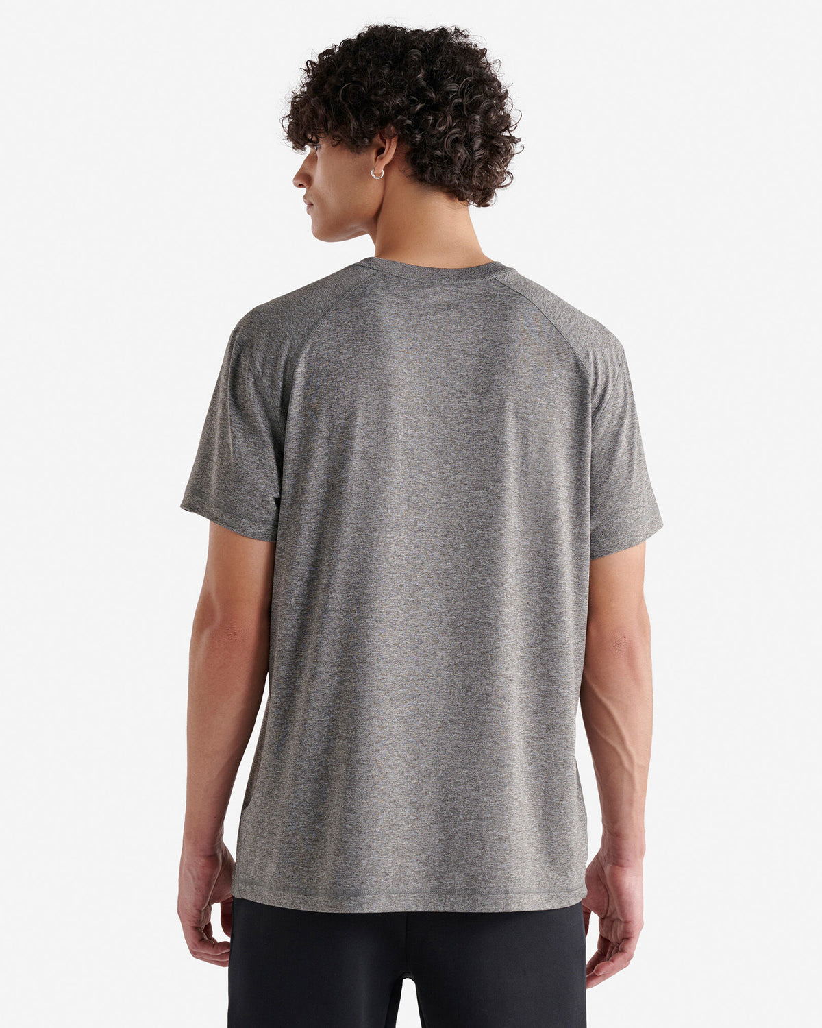 Renew Knit Short Sleeve Top / SALT & PEPPER