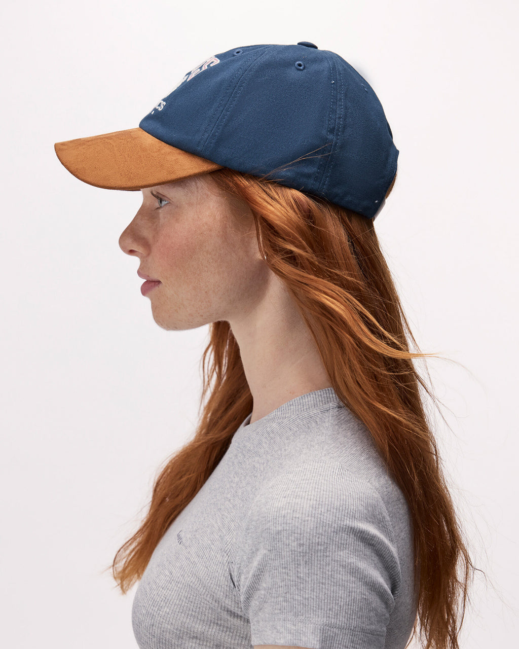RBA Archive Baseball Cap / NIGHT SKY BLUE