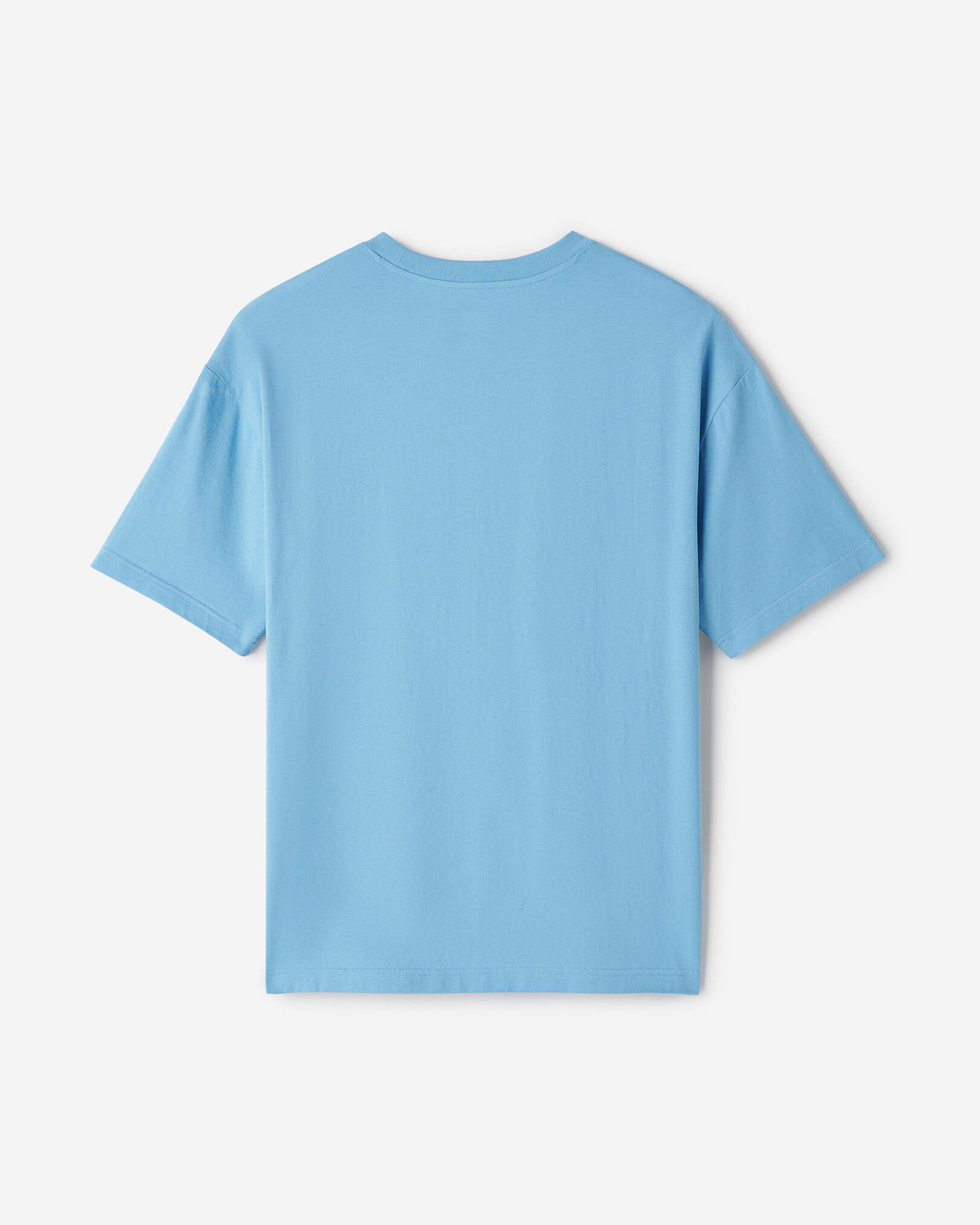 Mens Trailhead T-Shirt / BLISSFUL BLUE