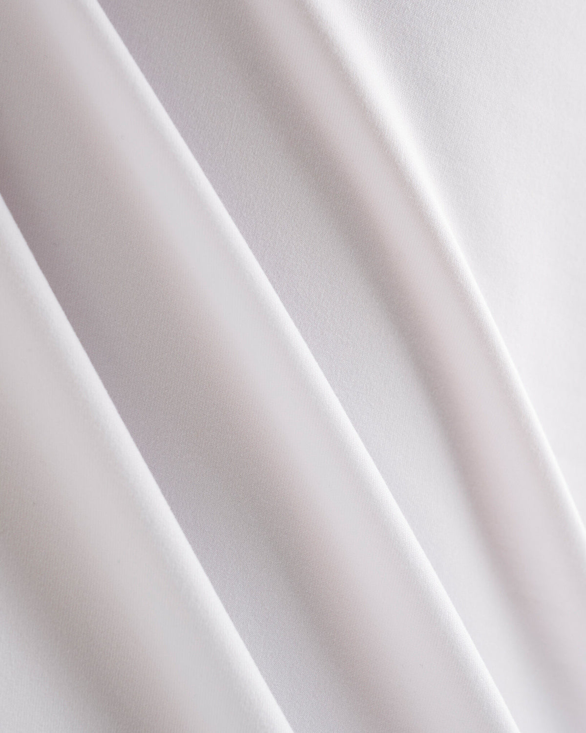 Renew Knit Polo / WHITE